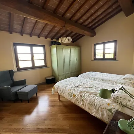 Homestay Cerretina Cerreto Guidi