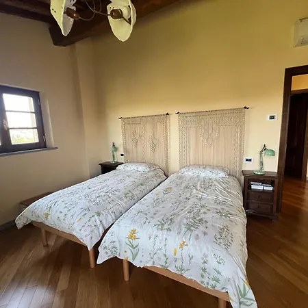 Cerretina Homestay *